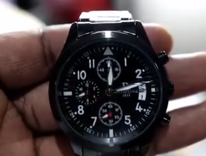 ONTHEEEGE watch