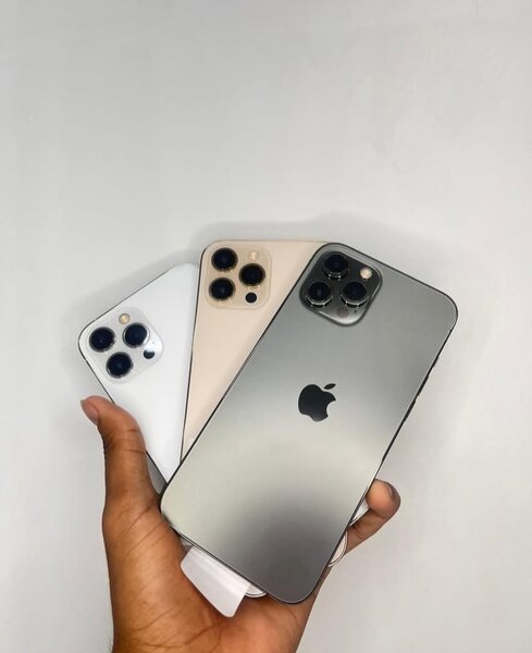 iPhone 12 Pro max