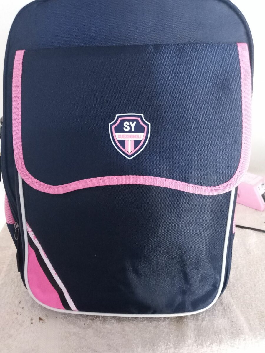 Back bag