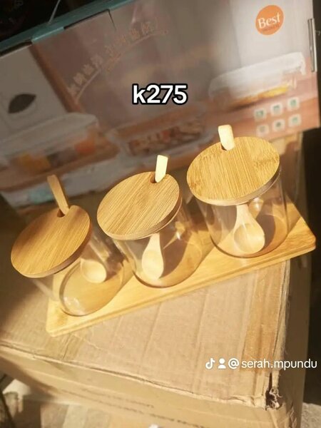 Kitchen utensils