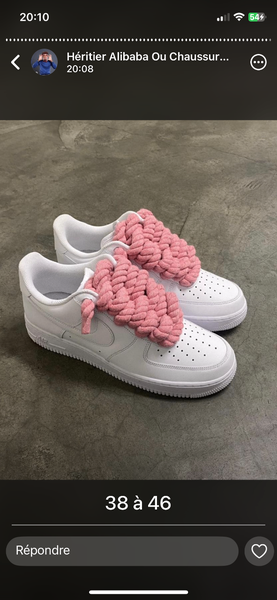 Paire de chaussures