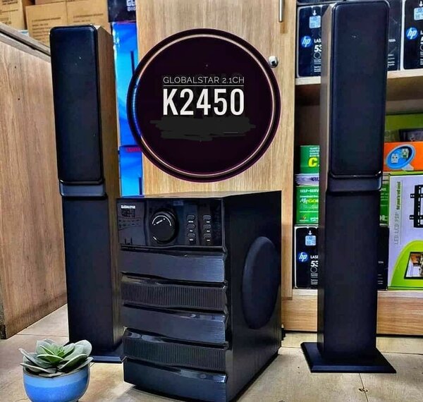 Home theater