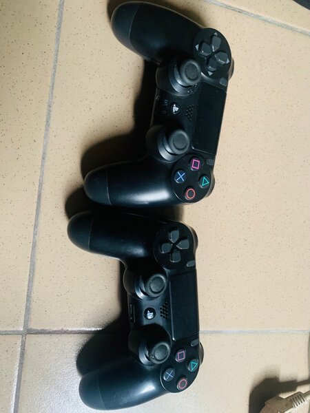 Manette ps4