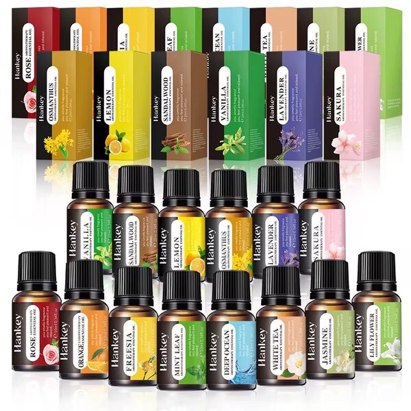 Essential oils/aroma therapy oil/fragrance oil