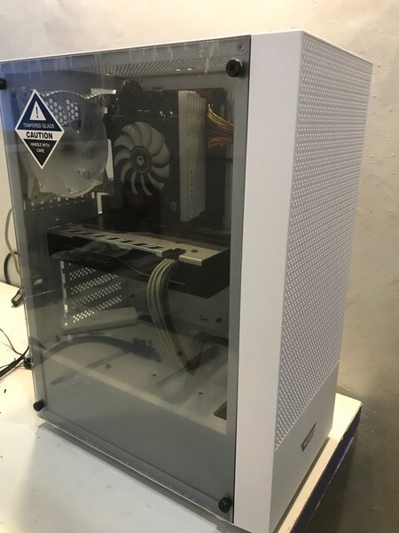 Gaming pc