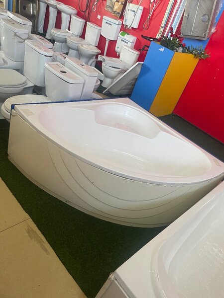 PANEL CORNER BATH
