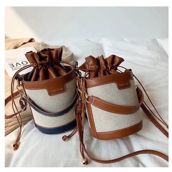 Petit sac seau