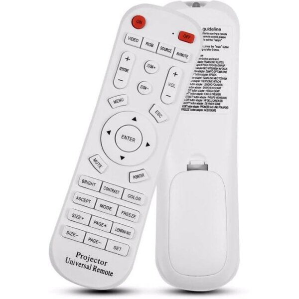 Télécommande Universelle Projecteur