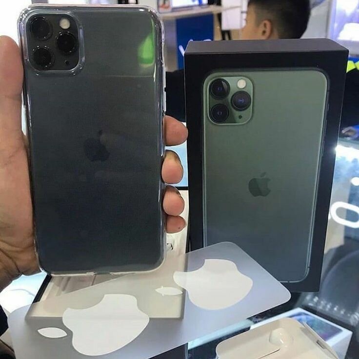 iPhone 11 pro Max