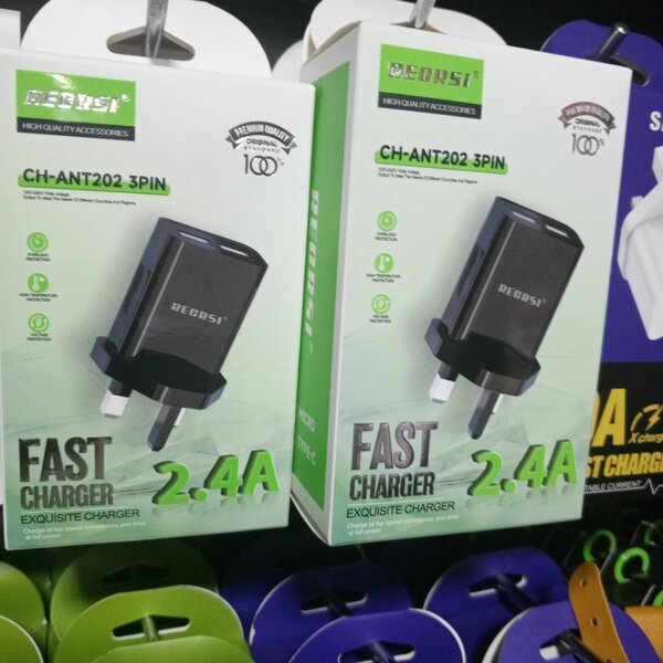 Regrsi charge