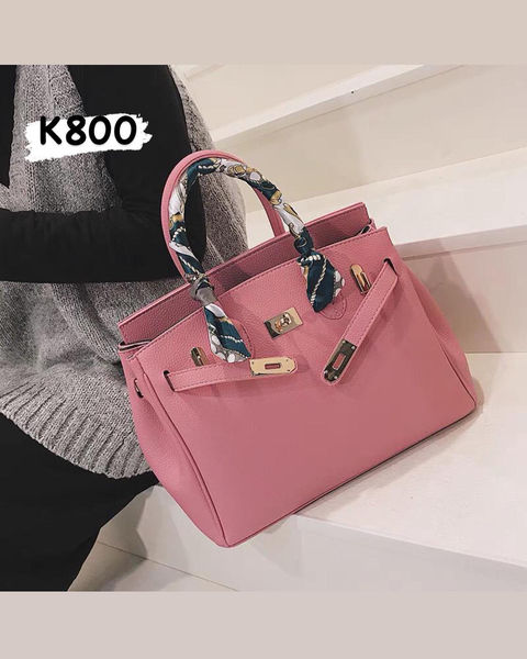 Sac rose