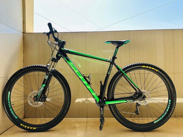 VTT Scott 096 XL 29"
