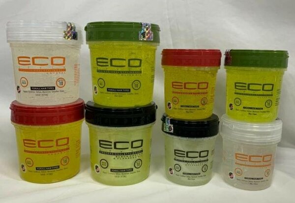 Gel coiffant professionnel Eco