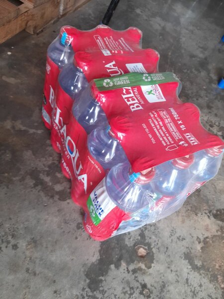 Bel Water pack