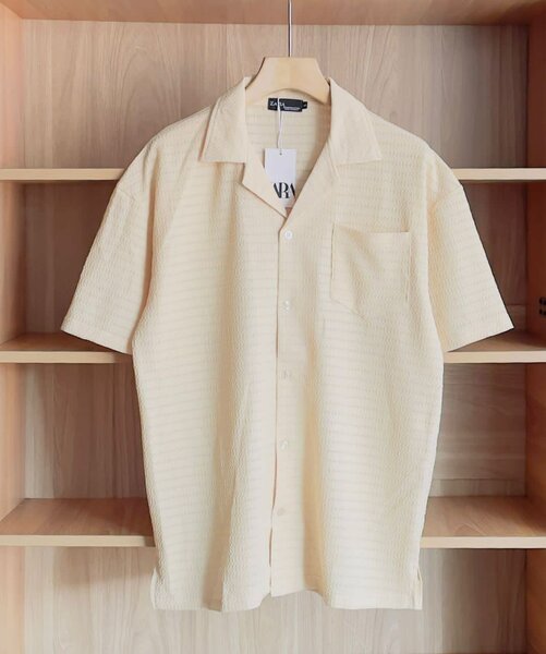 Shirt short sleeve