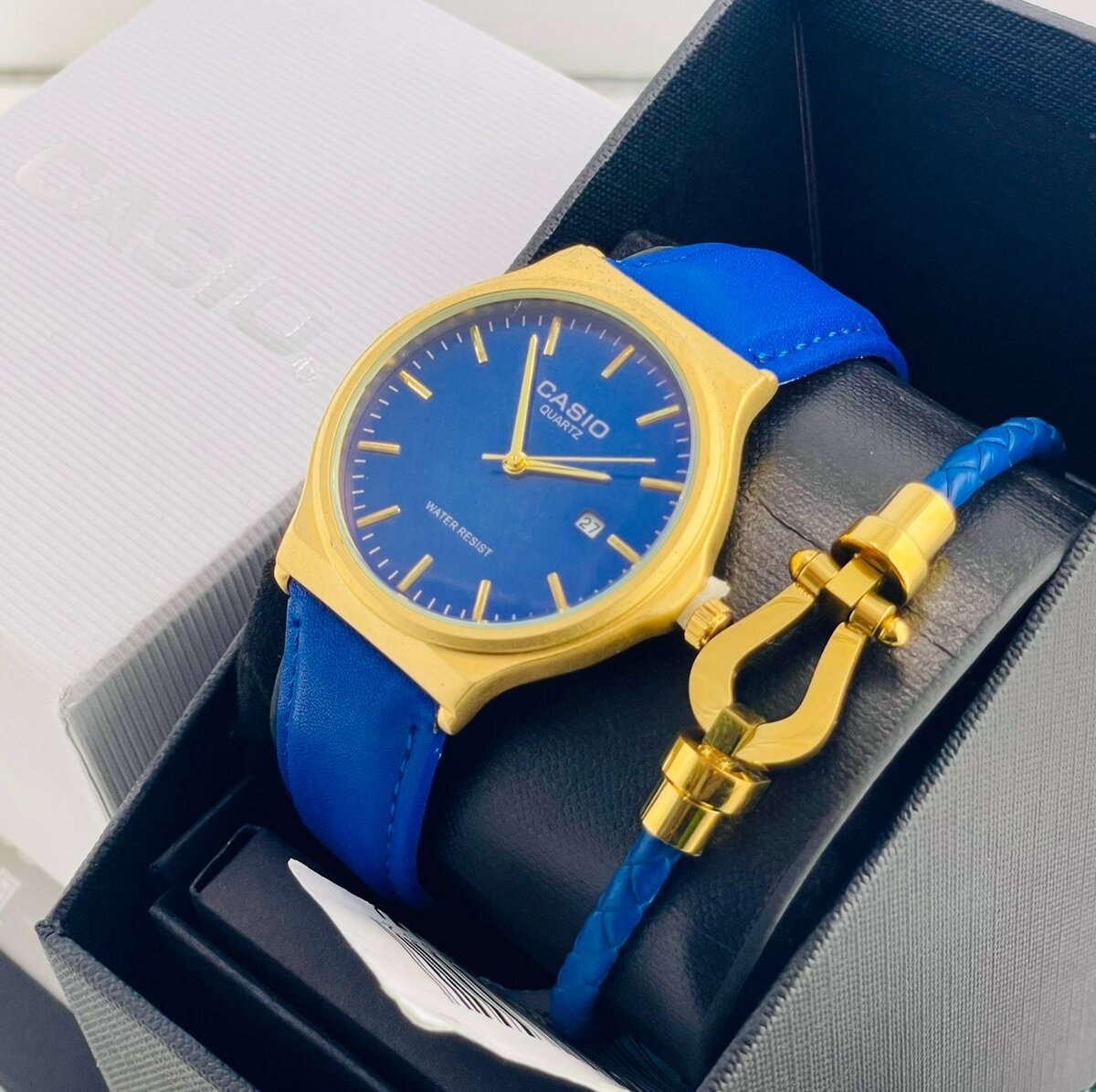 Montre Homme Casio Design Moderne
