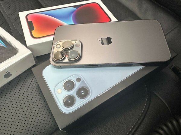iPhone 13 Pro