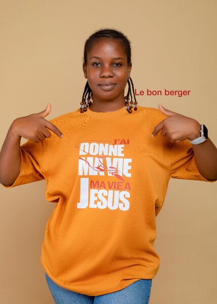 Le bon berger Au commencement