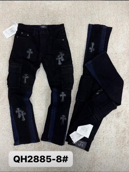 Baggy jeans