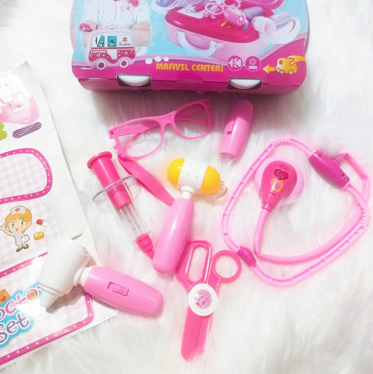 Doctor Play Set