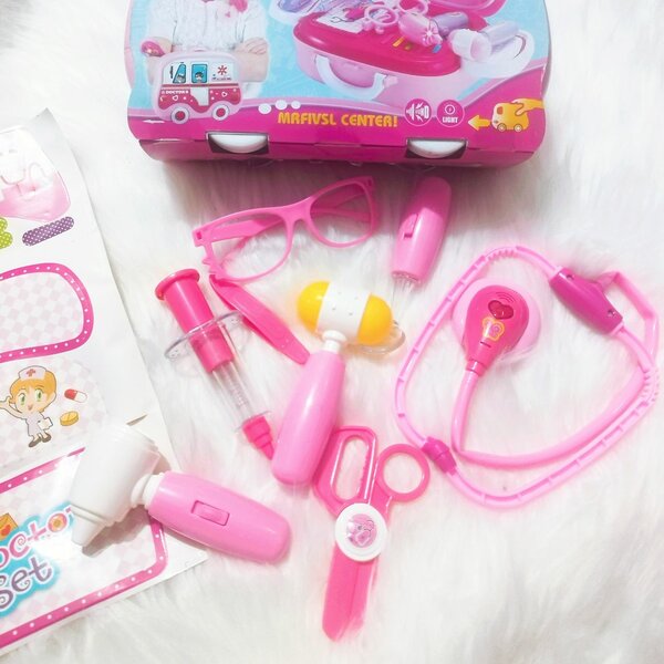 Doctor Play Set