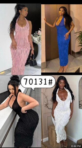 Ladies dresses