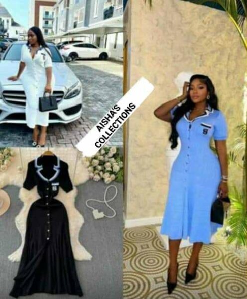 Ladies Dress