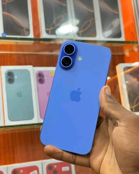 iPhone 16- Moderne et Élégant