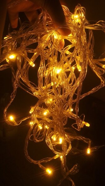 Fairy lights