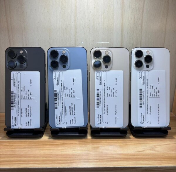 iPhone 13pro