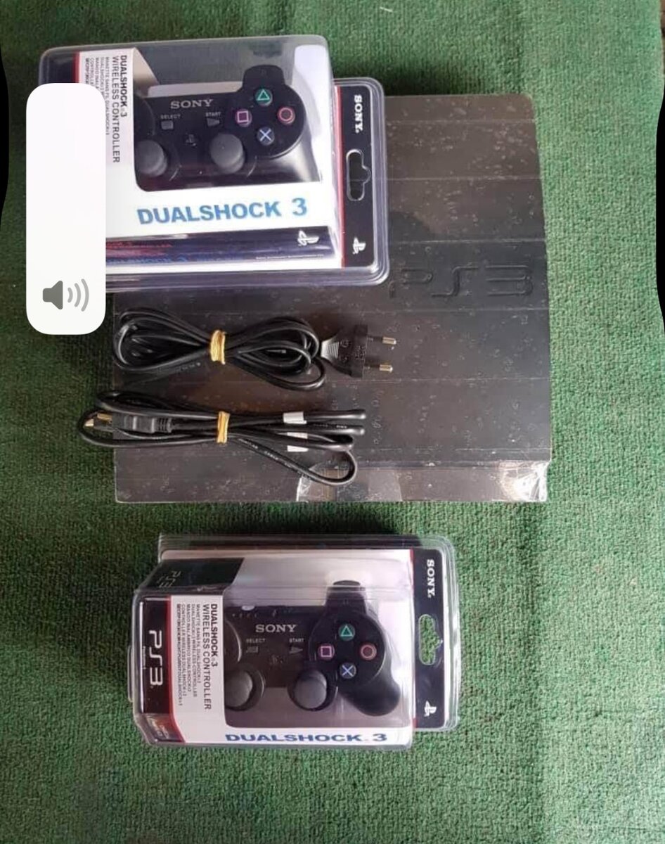 PlayStation 3 slim