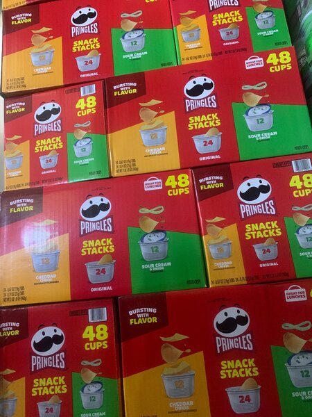 Pringles