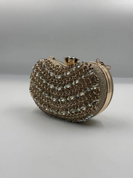 Gold Purse