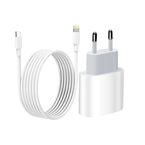 Chargeur USB-C Rapide pour iPhone