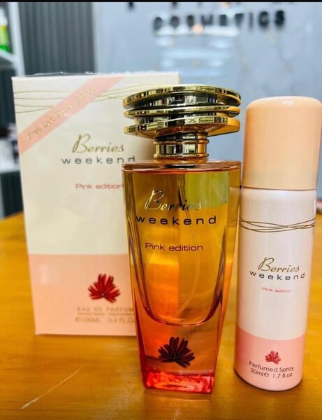 Weekend Berries Parfum