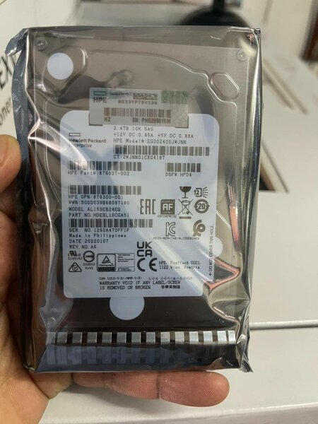 HDD SERVEUR