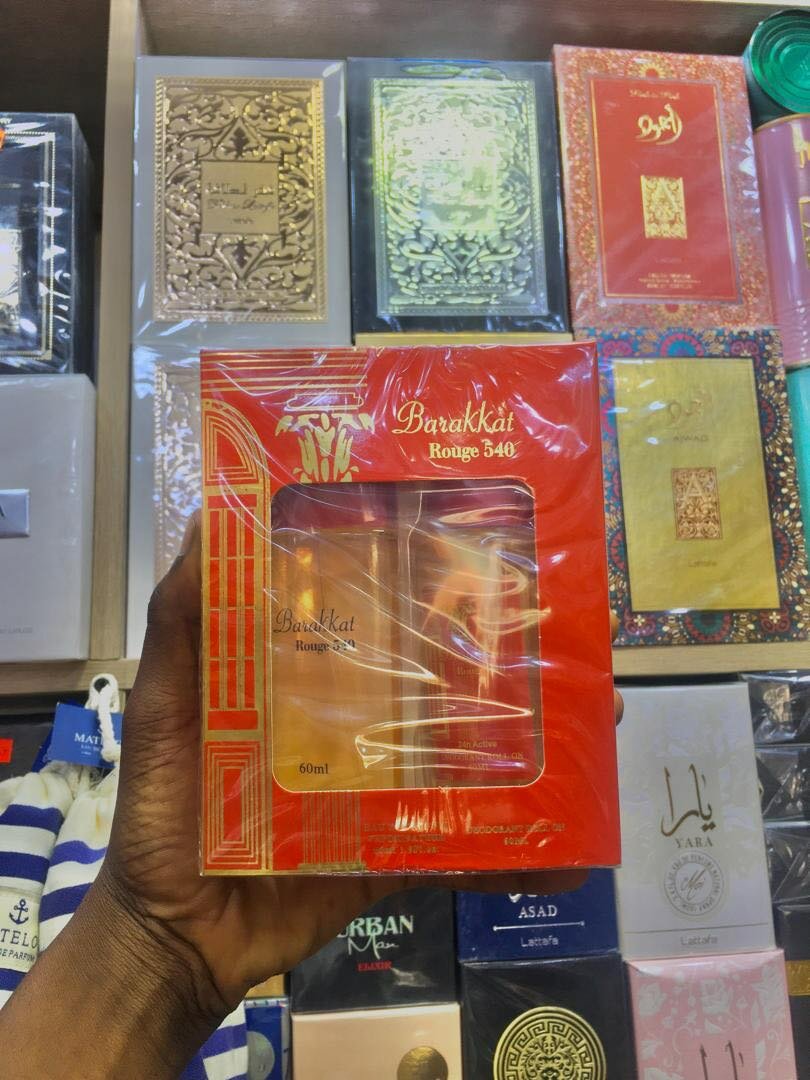 2in1 set perfume
