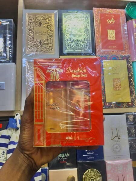 2in1 set perfume