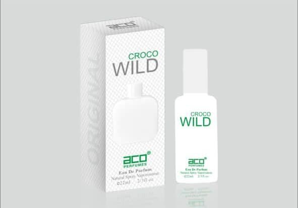 Parfum ACO "Croco Wild" 22 ml