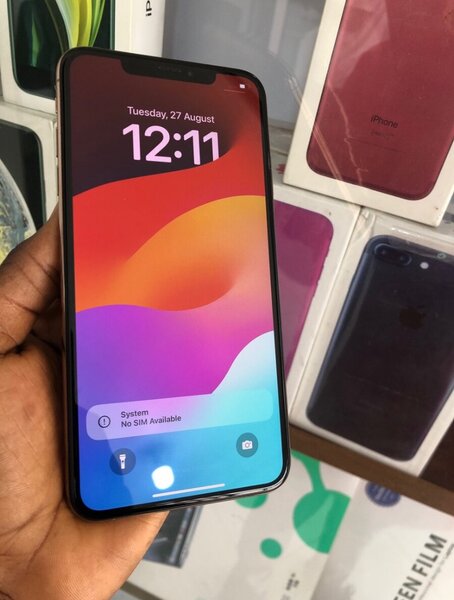 iPhone XS Max
