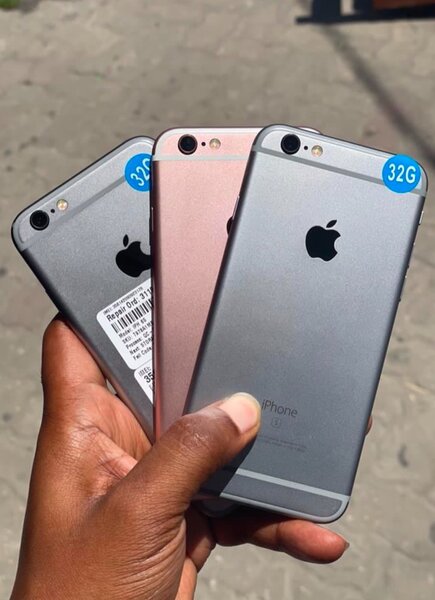 iPhone 6s 32gb