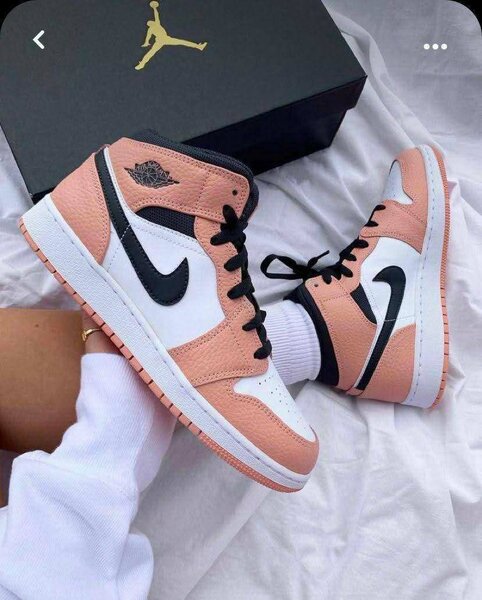 Sneakers Air Jordan Rose