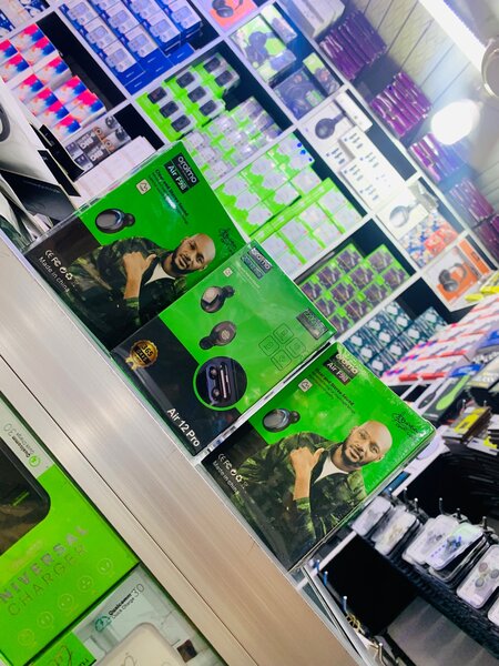 Oraimo Air 12 pro