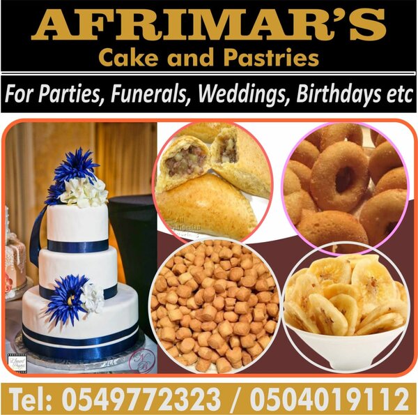 Afrima's