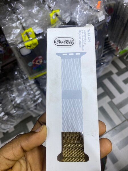 Metal Strap