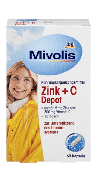 ZINK + C DEPOT MIVOLIS