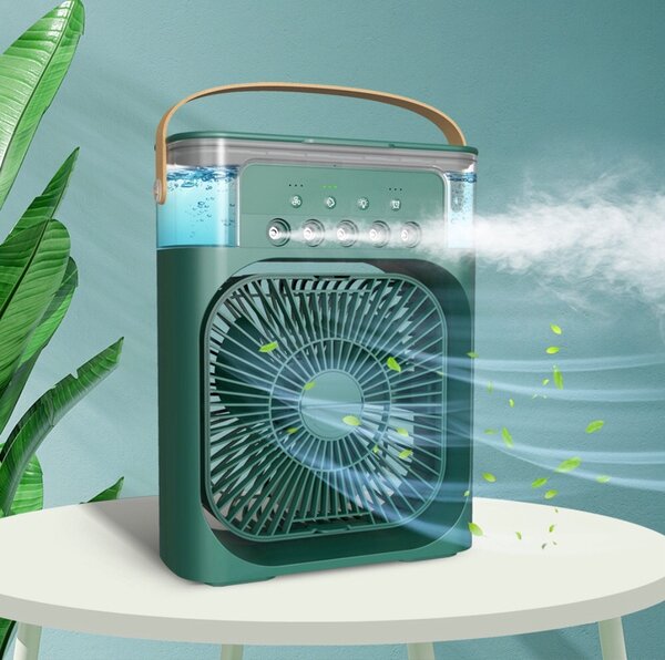 Mini ventilateur et climatiseur