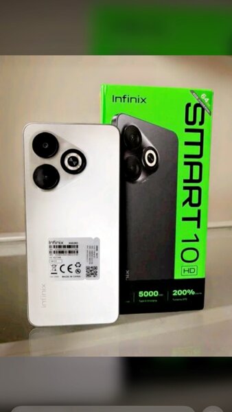 Infinix Smart 10 HD
