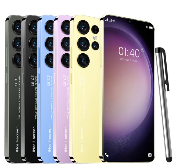 S23 Ultra 16GB