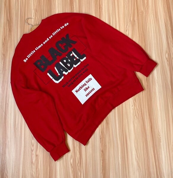 Thrift Sweatshirt
